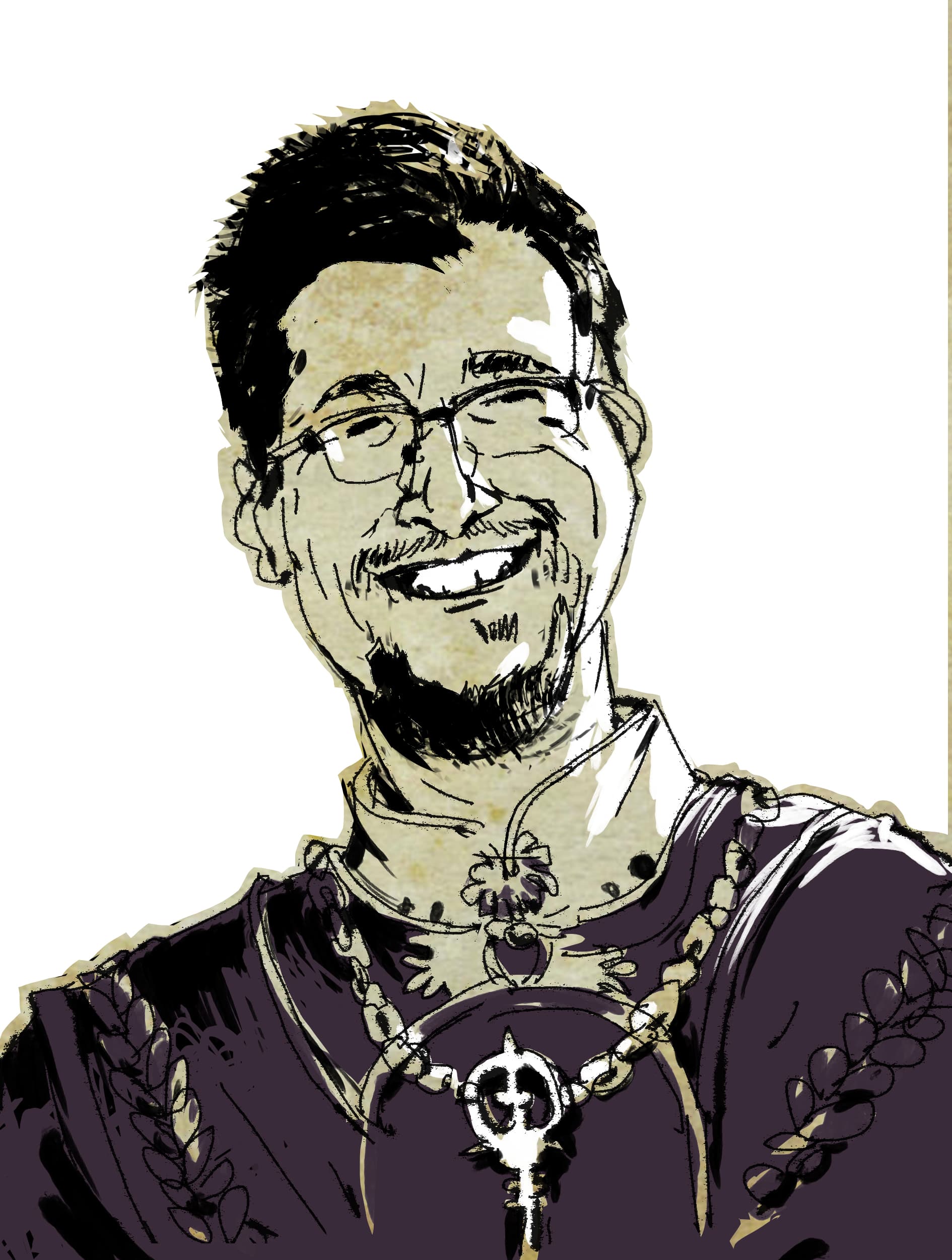 Portrait de Argoth