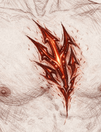 Tatouage de Vélocité