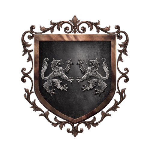 Blason de la Maison d'Hargane