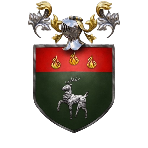 Blason de la Maison de Sangreve